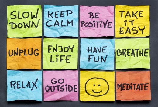 8 Ways to Handle Stress - Effective Living - Quality Psychological Services